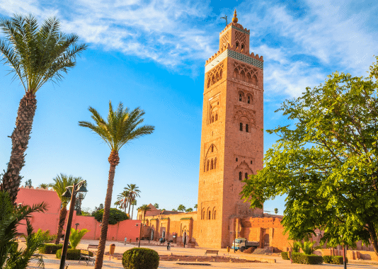 Morocco